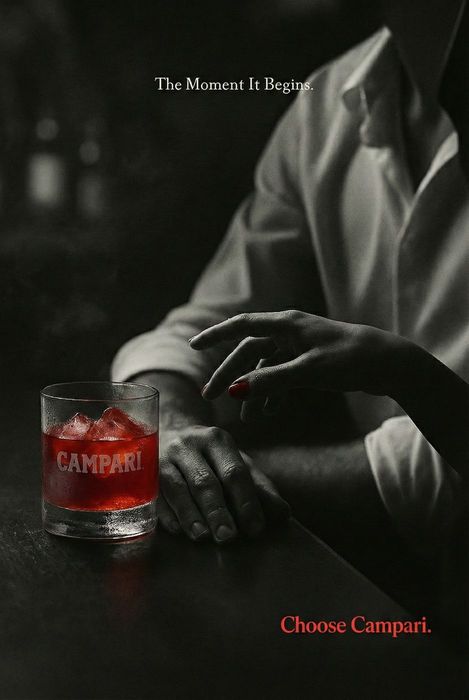 AI-billede: Campari