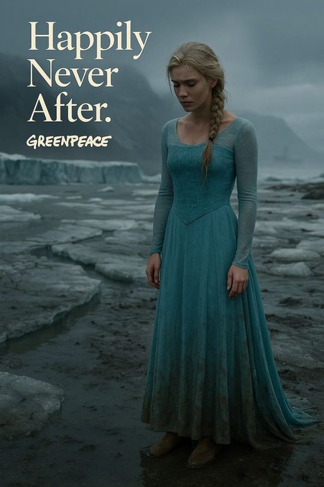 AI-annonce fra serien Happily Never After