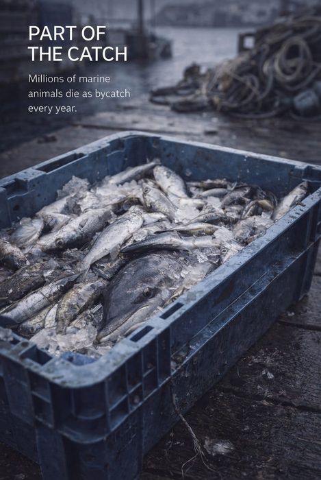 AI-annonce fra serien Part of the Catch
