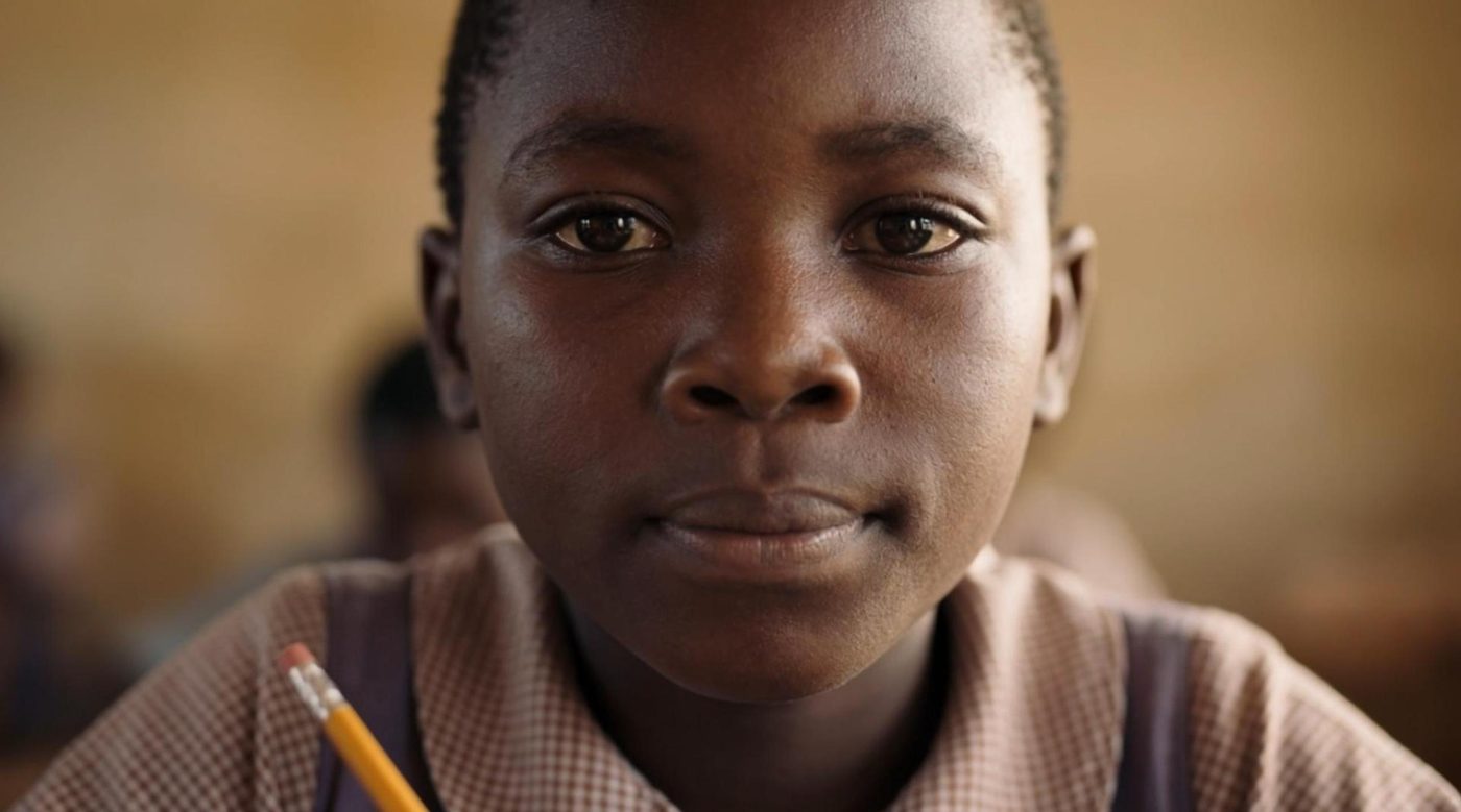 Stillbillede fra kampagnefilmen One every 30 seconds for Save The Children / Red Barnet