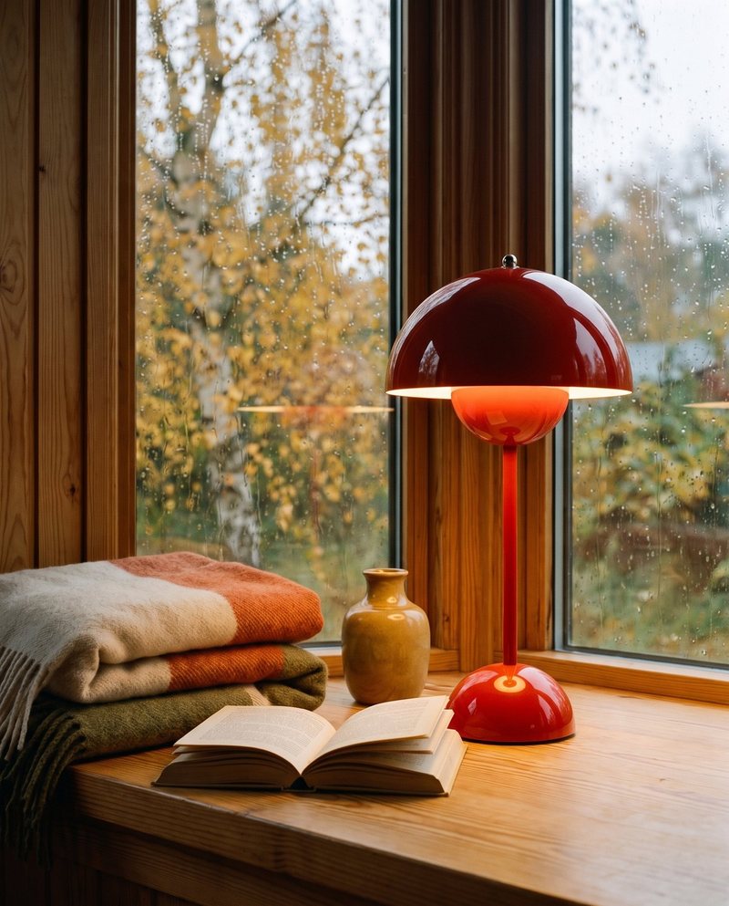 Lampen, Efterår